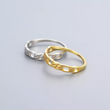 Figaro Topper ring