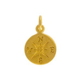 Medium Compass Necklace