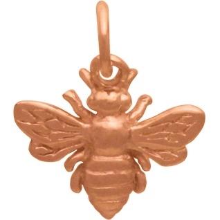 Medium Bee Necklace