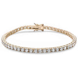 CZ Tennis Bracelet 3mm