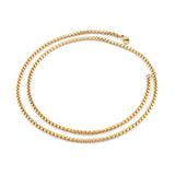 S.S. Box Chain 3mm
