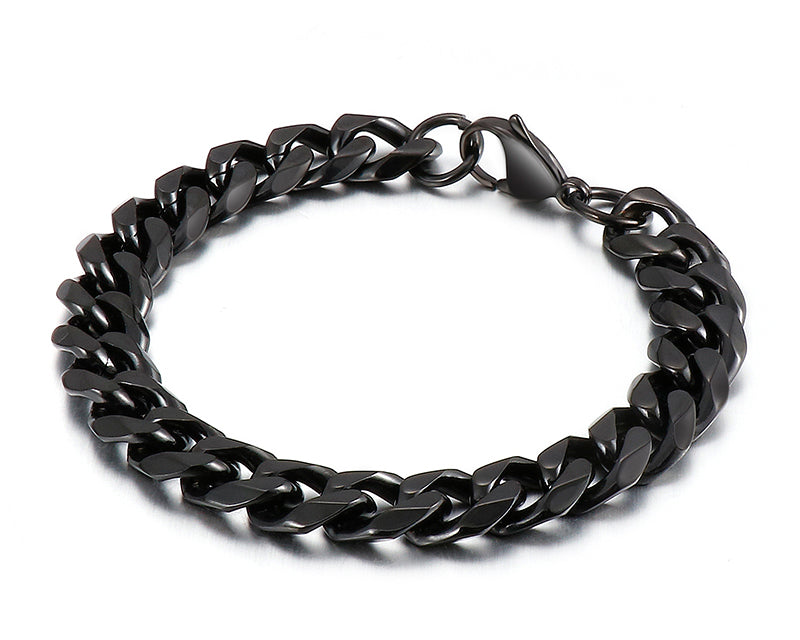 S.S. Curb Chain Bracelet