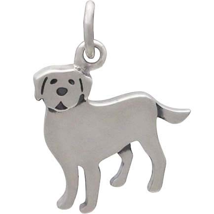 Labrador Dog Necklace