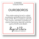 Ouroboros Necklace