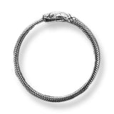 Thin Ouroboros Ring
