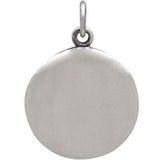 Moon Phases Bee Necklace