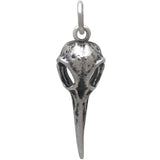 Hummingbird Skull Necklace