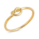 Love Knot Ring