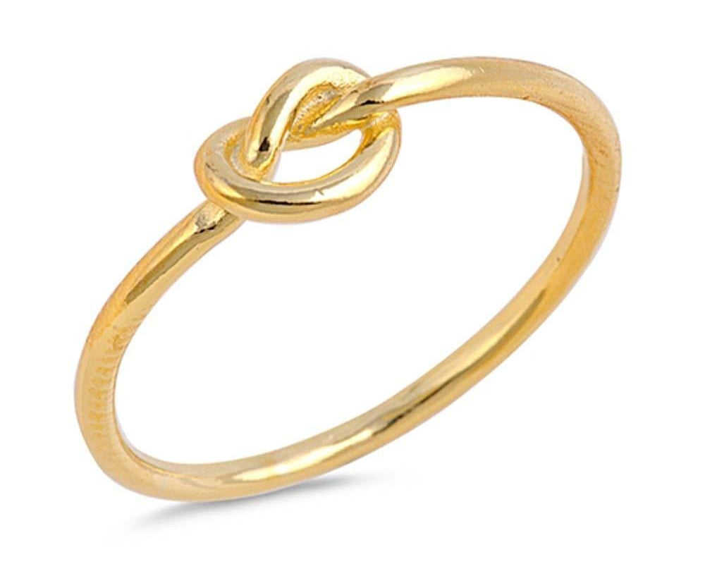 Love Knot Ring