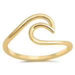Wave Ring