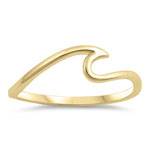 Short Wave Ring