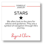 Smooth Star Necklace