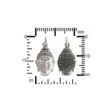 Buddha Head Necklace