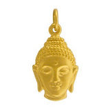 Buddha Head Necklace