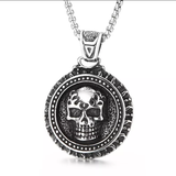 Old World Spirit Necklace