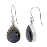 Teardrop Gemstone