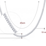 Curb Chain  1.1mm