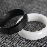 Flat Ceramic Ring