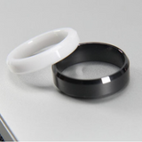 Flat Ceramic Ring