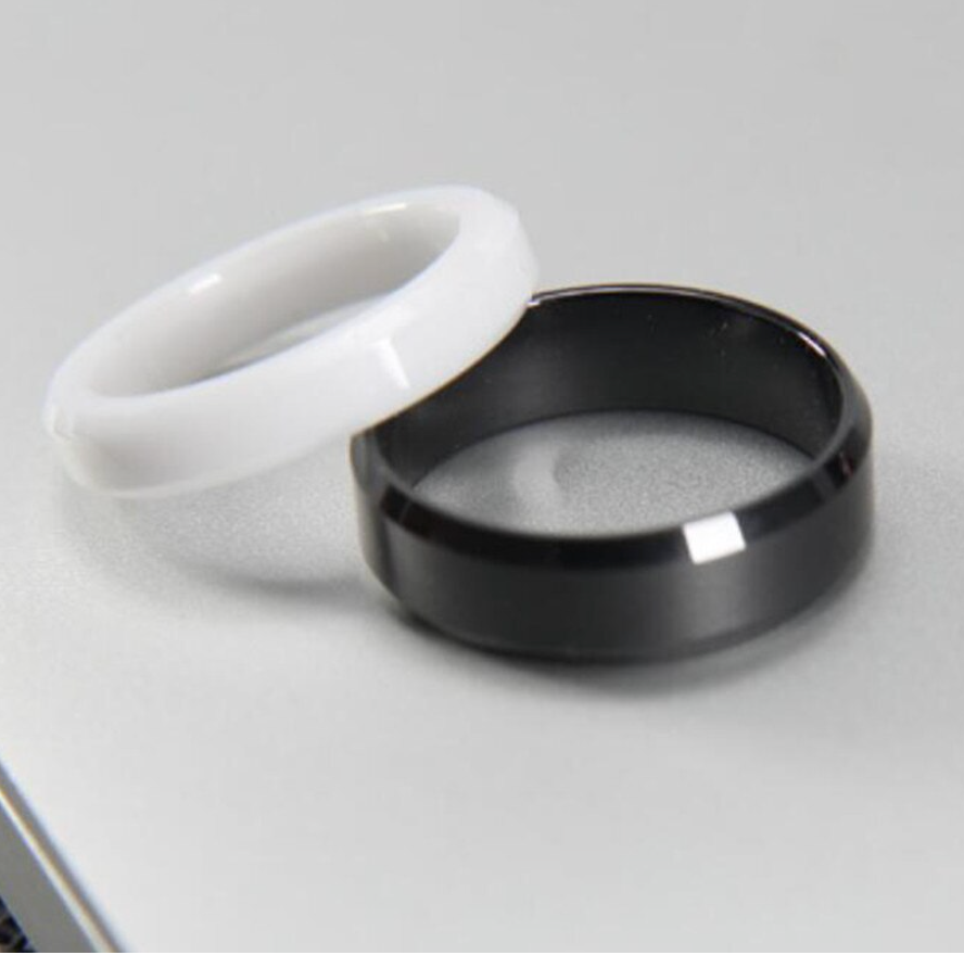 Flat Ceramic Ring