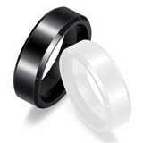 Flat Ceramic Ring
