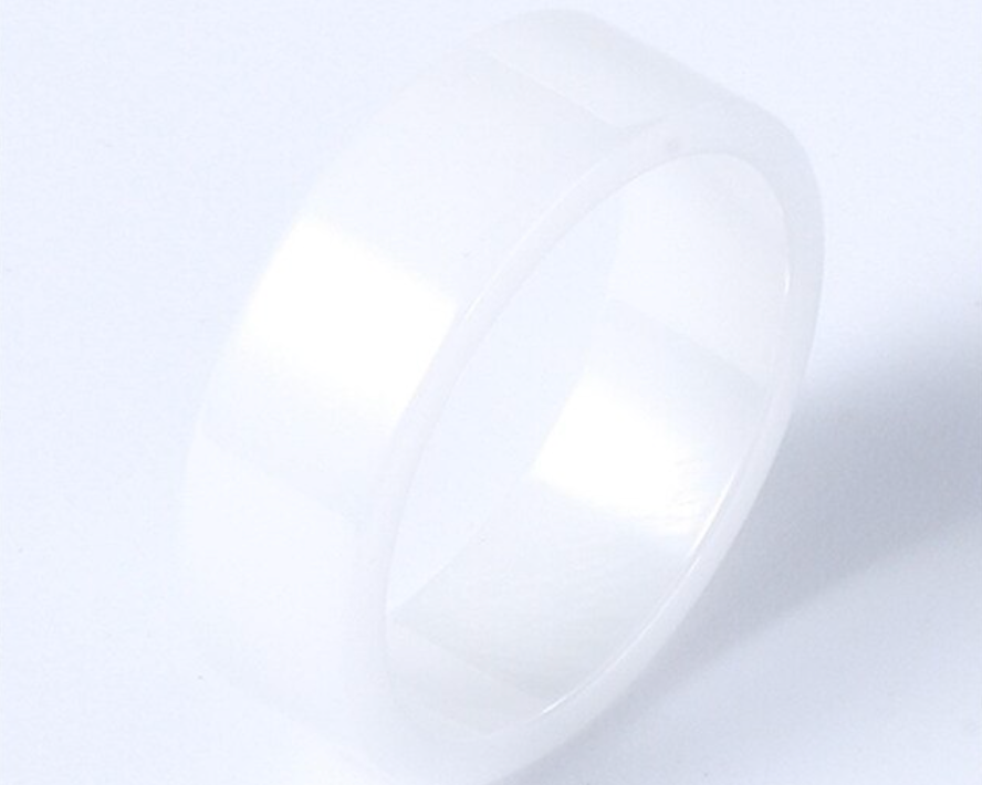 Flat Ceramic Ring