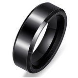 Flat Ceramic Ring