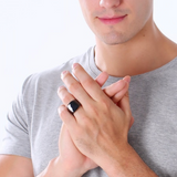 Polished Signet Ring