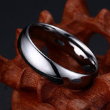 4mm Tungsten Ring