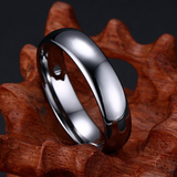 4mm Tungsten Ring