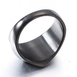 Diamond Shaped Signet Ring