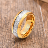 Tungsten Gold Plated Silver Fiber Inlay