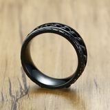 Tire Track Spinner Ring