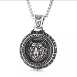 Old World Spirit Necklace