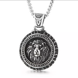 Old World Spirit Necklace