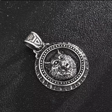 Old World Spirit Necklace
