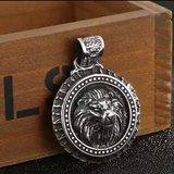 Old World Spirit Necklace