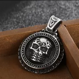 Old World Spirit Necklace