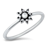 Bali Flower Ring