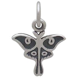 Small Luna Moth Necklace