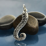 Octopus Tentacle Necklace
