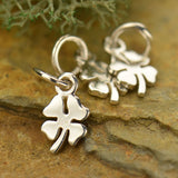 Tiny Clover Necklace