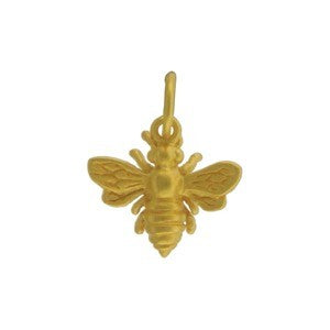 Medium Bee Necklace
