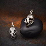 Bat Skull Necklace