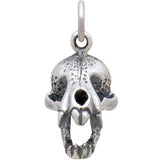 Bat Skull Necklace