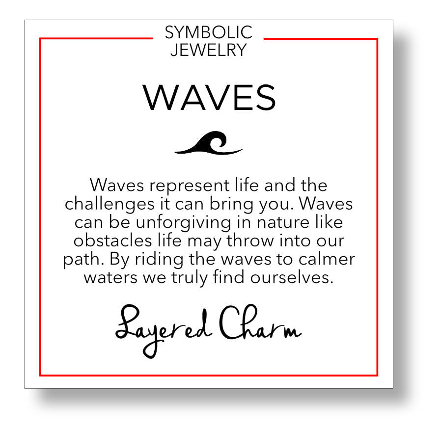 Short Wave Ring