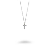 Small Cross Necklace