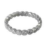 Round Shaped Eternity Ring