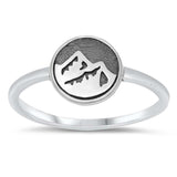 Circle Mountain Ring