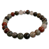 African Blood Stone Bracelet